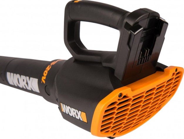Воздуходувка аккумуляторная Worx AIR TURBINE WG547E.9 без АКБ и ЗУ [WG547E.9]
