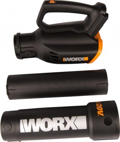 Воздуходувка аккумуляторная Worx AIR TURBINE WG547E.9 без АКБ и ЗУ [WG547E.9]