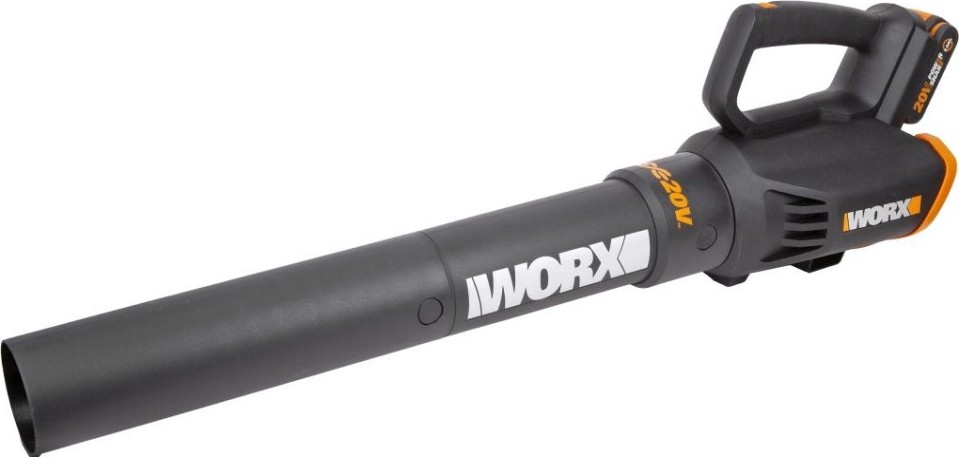 Воздуходувка аккумуляторная Worx AIR TURBINE WG547E [WG547E]