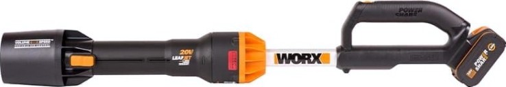 Воздуходувка аккумуляторная Worx WG543E бесщеточная