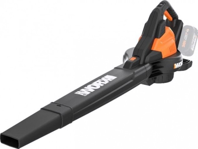Воздуходувка аккумуляторная Worx WG583E.9 без АКБ и ЗУ бесщеточная [WG583E.9]