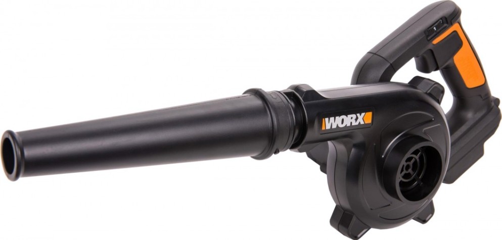 Воздуходувка аккумуляторная Worx WX094.9 без АКБ и ЗУ [WX094.9]