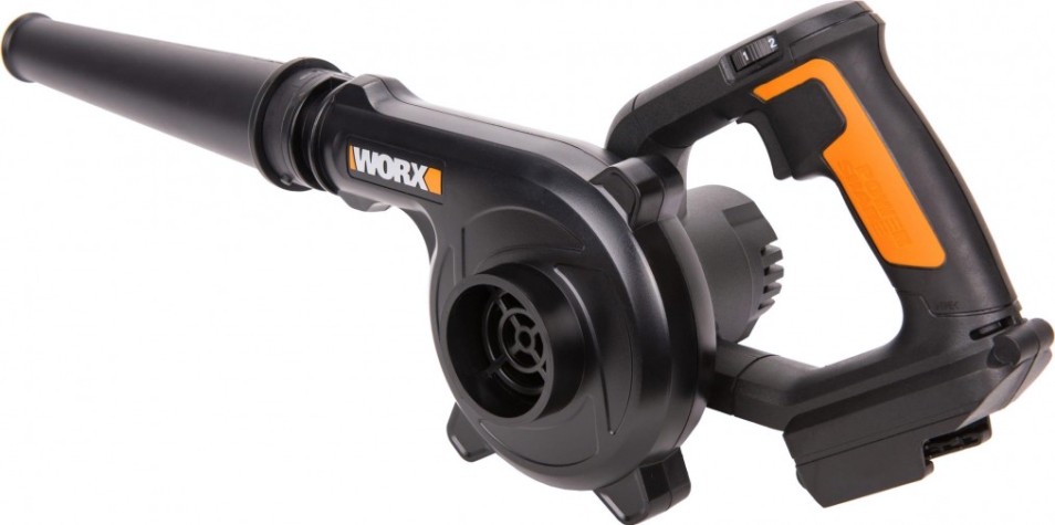 Воздуходувка аккумуляторная Worx WX094.9 без АКБ и ЗУ [WX094.9]