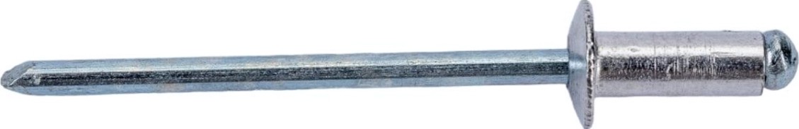 Заклепка алюминиевая ВИХРЬ 3,2 х 8 мм (уп.50 шт) [73/9/6/1]