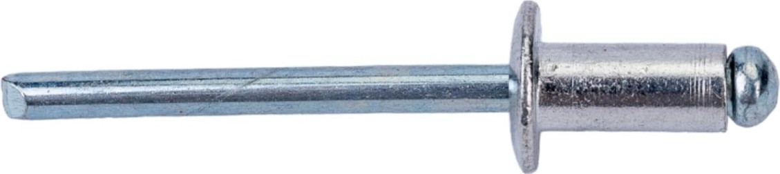 Заклепка алюминиевая ВИХРЬ 4,8 х 10 мм (уп.50 шт.) [73/9/6/5]