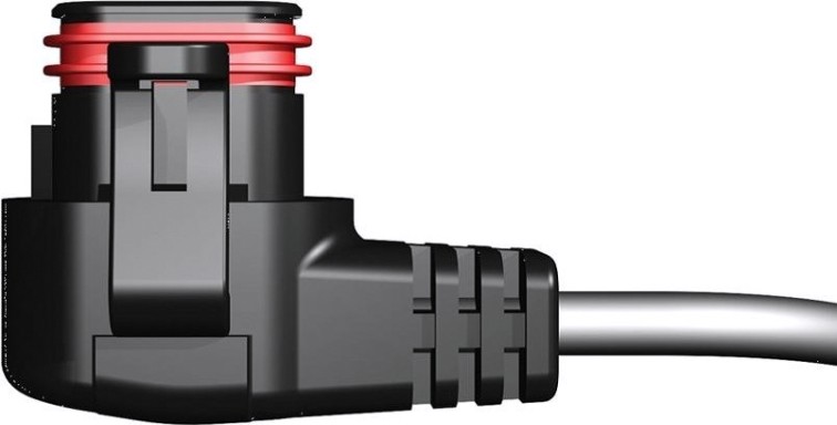 Запасной угловой штекер для насосов GRUNDFOS ALPHA 98610291 [НС-1128317]
