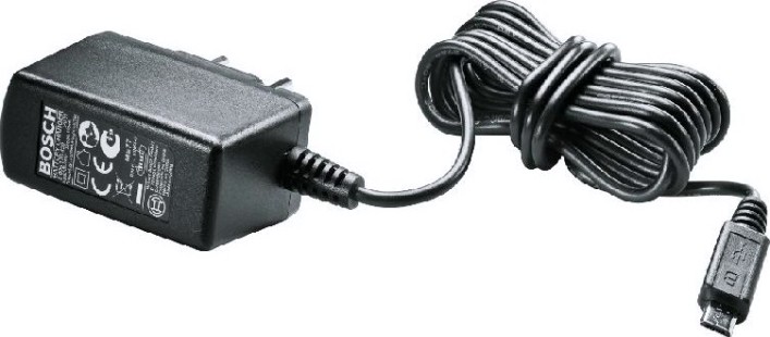 Зарядное устройство для аккумуляторов BOSCH 2 609 120 420 7,2-24 В Ni-Cd / Ni-Mh [2609120420]