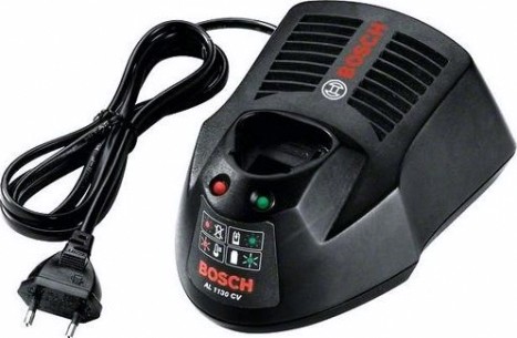 Зарядное устройство для аккумуляторов BOSCH AL 1230 CV Singlevolt 10,8/12 В Li-Ion [2607225134]