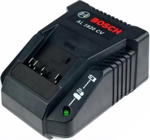 Зарядное устройство для аккумуляторов BOSCH AL 1820 CV 14,4-18 В Li-Ion [2607225423]