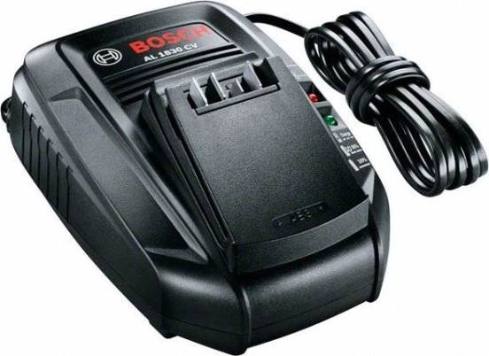 Зарядное устройство для аккумуляторов BOSCH AL 1830 CV DIY для 14.4 и 18 В [2607225965]