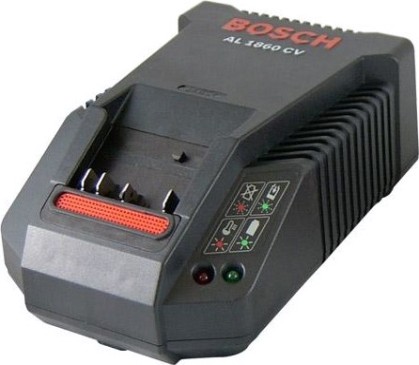 Зарядное устройство для аккумуляторов BOSCH AL 1860 CV 14,4-18 В Li-Ion [2607225321]