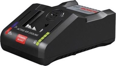 Зарядное устройство для аккумуляторов BOSCH GAL 18V-160 + модуль 14,4 – 18 В [1600A019S6]