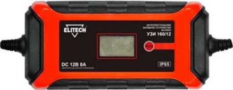 Зарядное устройство ELITECH УЗИ 160/12 [191005]