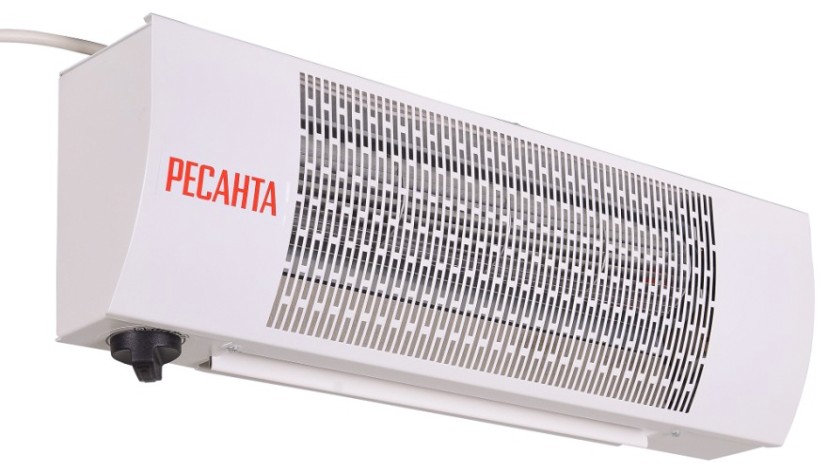 Завеса тепловая электрическая Ресанта ТЗ-3С [67/6/1]