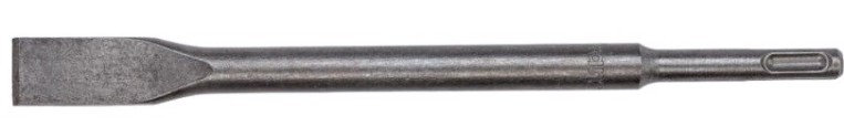 Зубило SDS-plus Kranz 14х20х250 плоское [KR-91-0207]